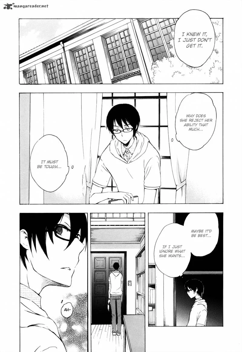 A Method to Make the World Gentle Chapter 3 page 33