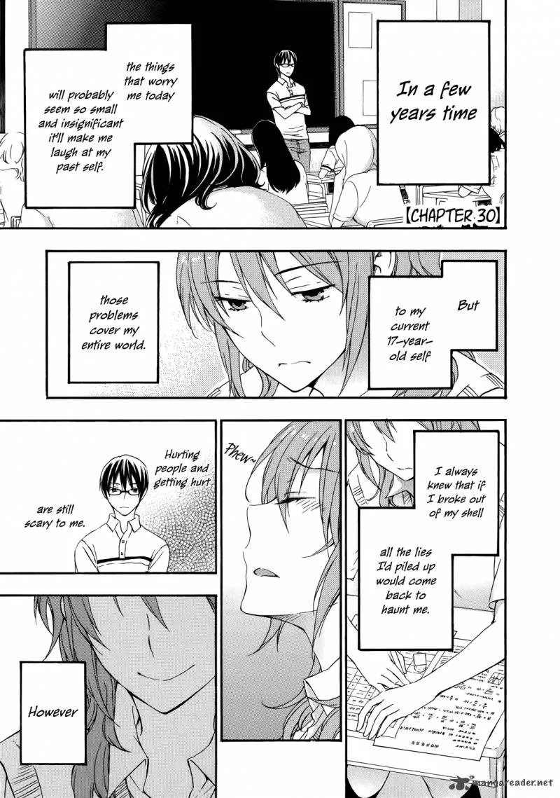 A Method to Make the World Gentle Chapter 30 page 1