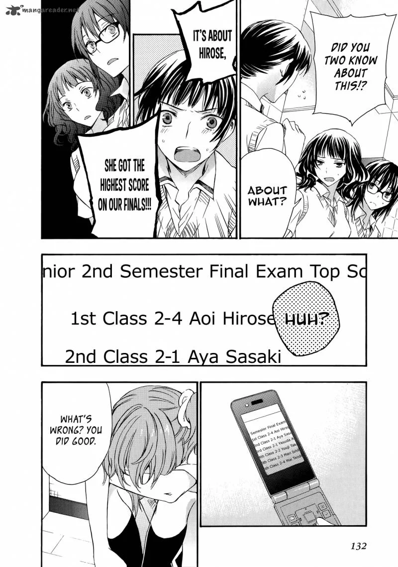 A Method to Make the World Gentle Chapter 30 page 4