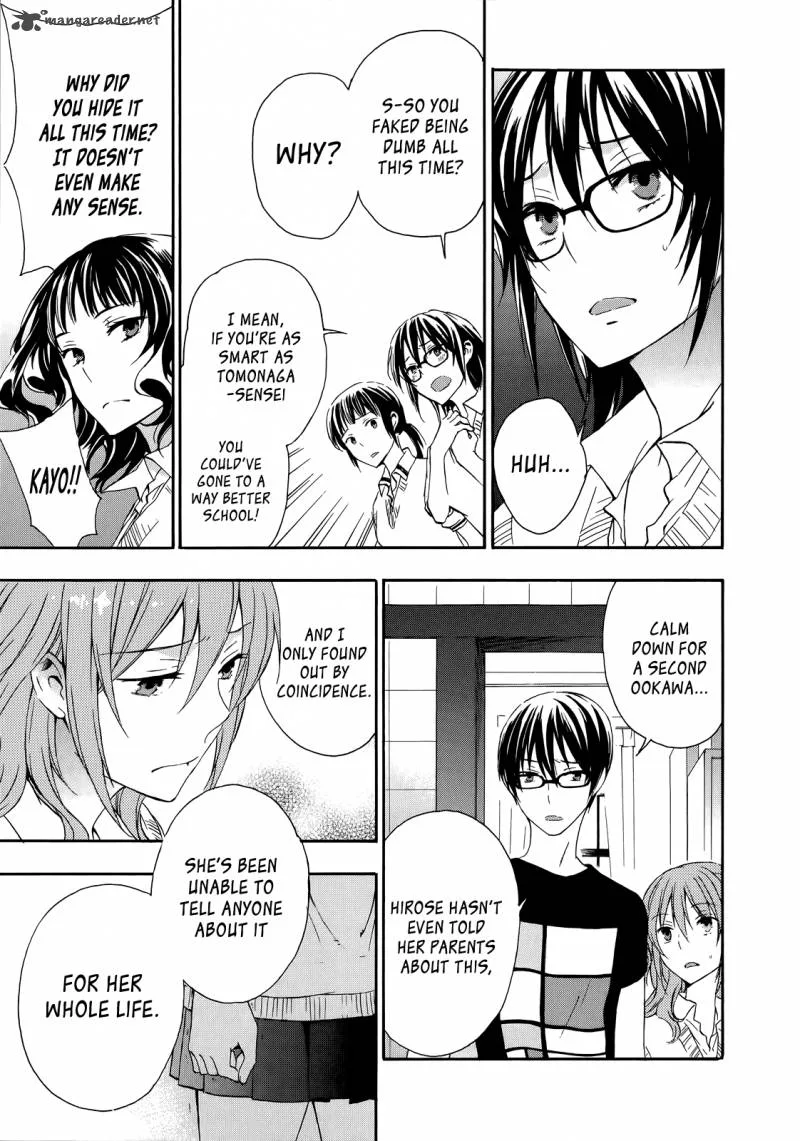 A Method to Make the World Gentle Chapter 30 page 9