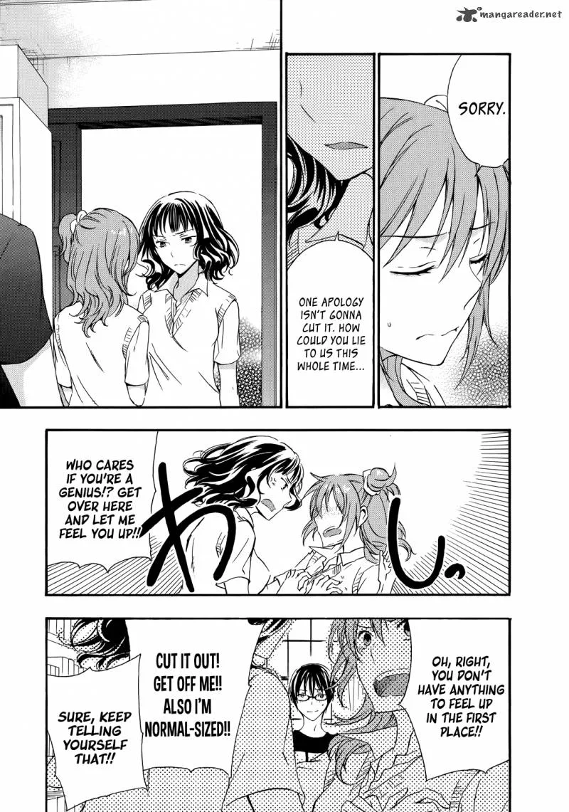 A Method to Make the World Gentle Chapter 30 page 11