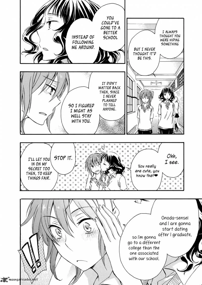 A Method to Make the World Gentle Chapter 30 page 12