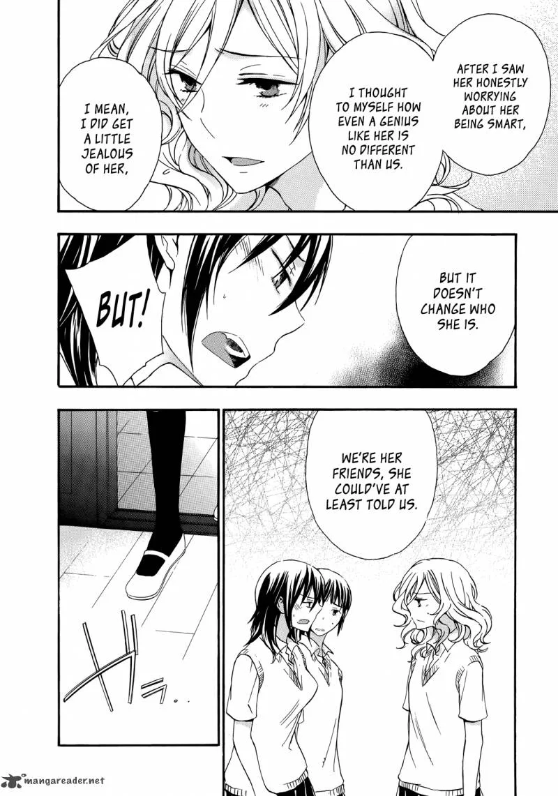 A Method to Make the World Gentle Chapter 30 page 16