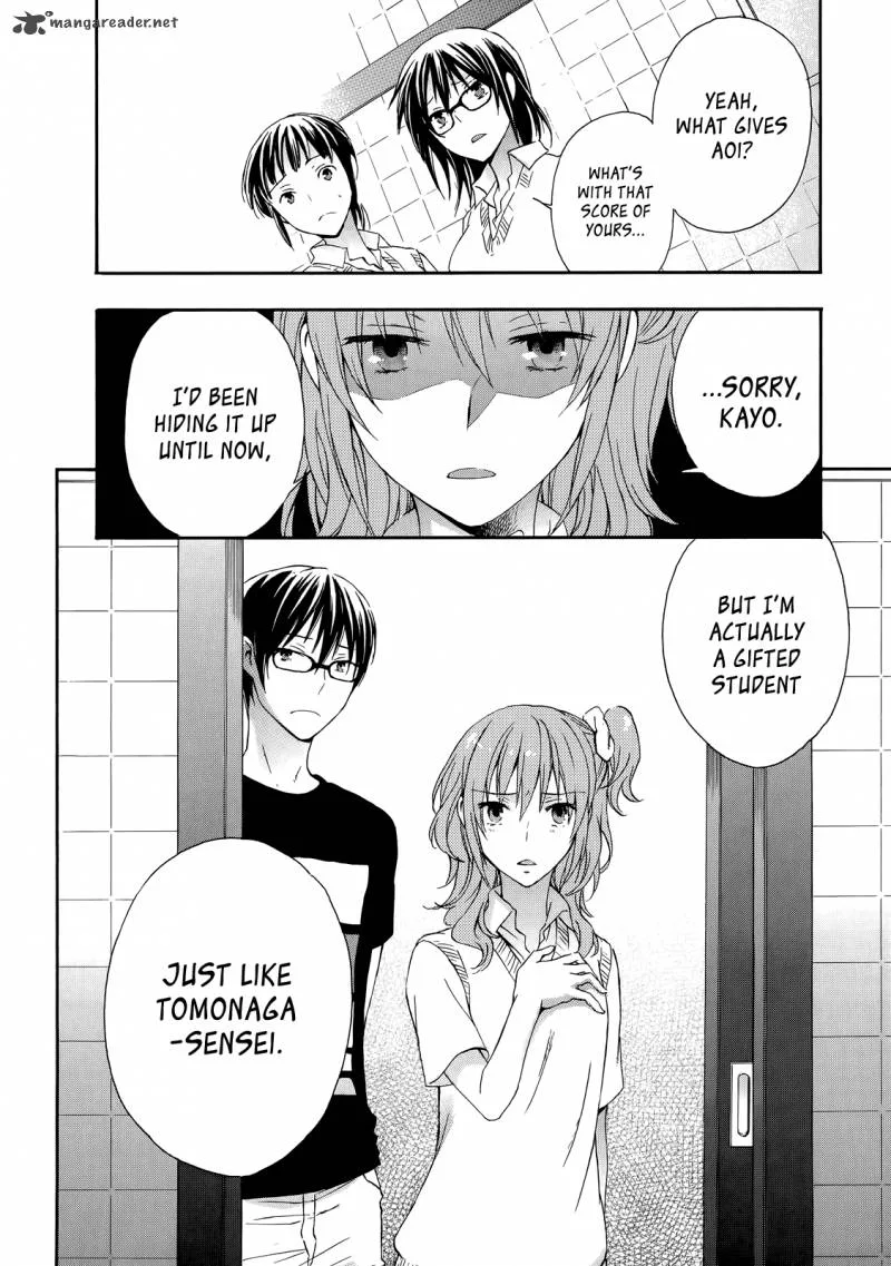 A Method to Make the World Gentle Chapter 30 page 8