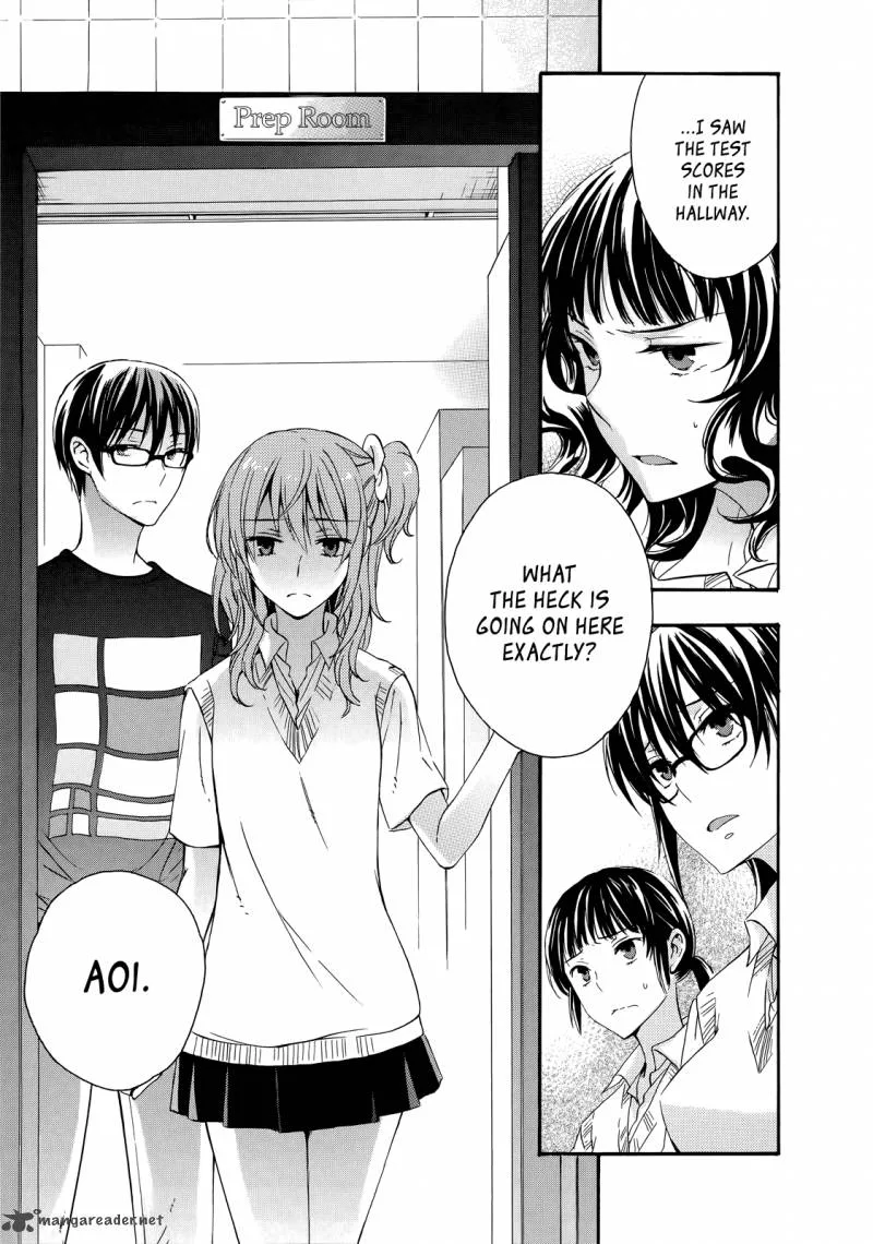 A Method to Make the World Gentle Chapter 30 page 7