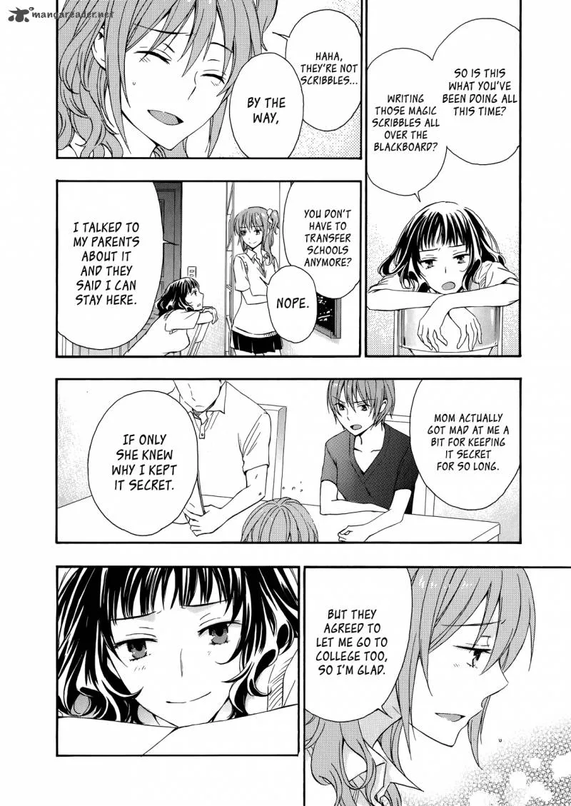 A Method to Make the World Gentle Chapter 30 page 20