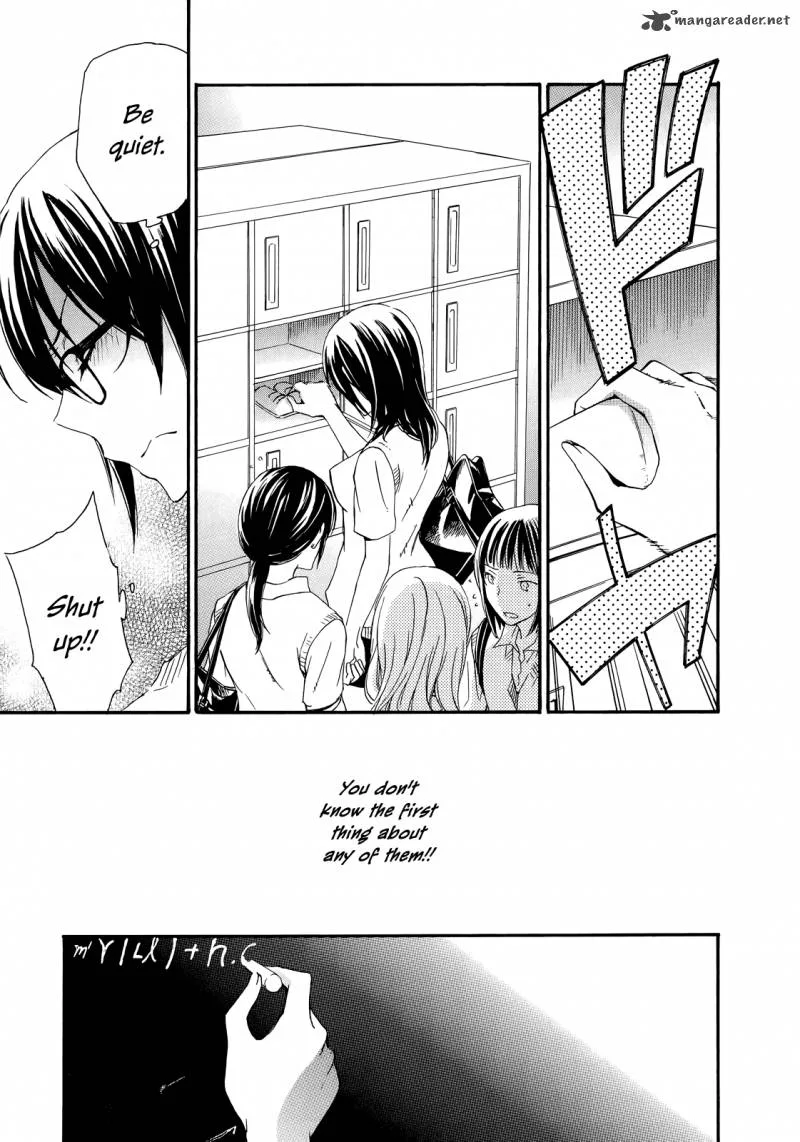 A Method to Make the World Gentle Chapter 30 page 19