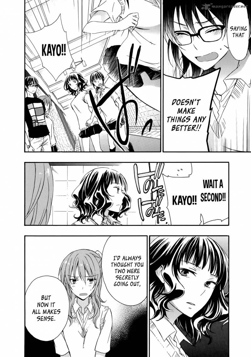 A Method to Make the World Gentle Chapter 30 page 10