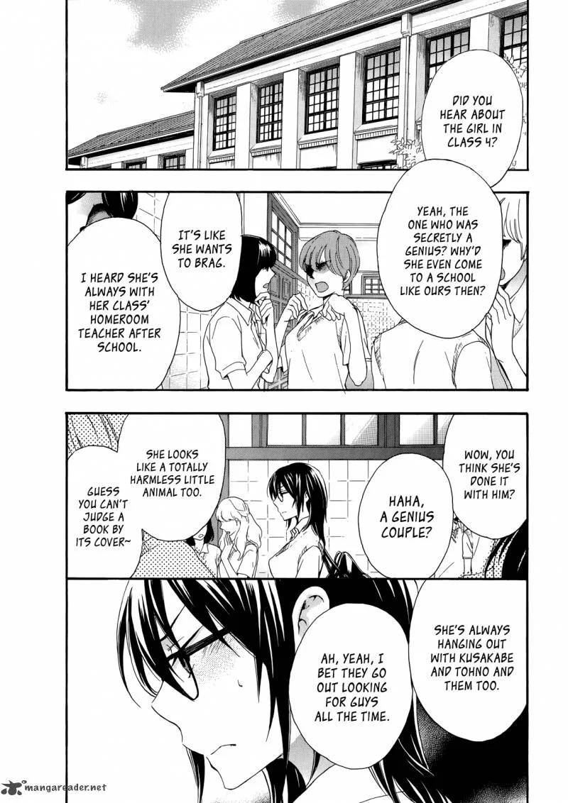 A Method to Make the World Gentle Chapter 30 page 18