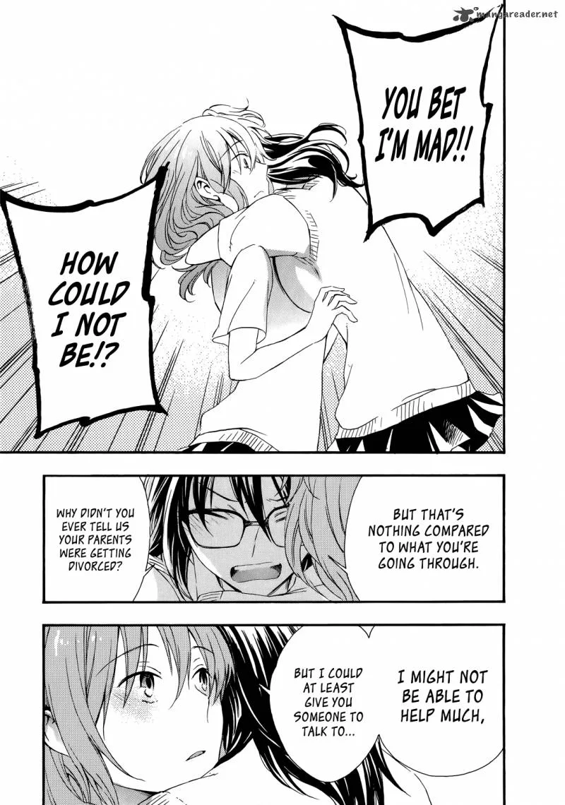 A Method to Make the World Gentle Chapter 30 page 27