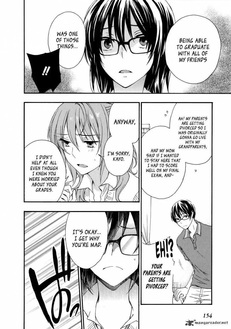 A Method to Make the World Gentle Chapter 30 page 26