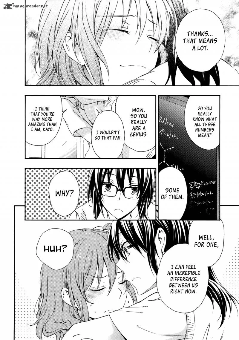 A Method to Make the World Gentle Chapter 30 page 28
