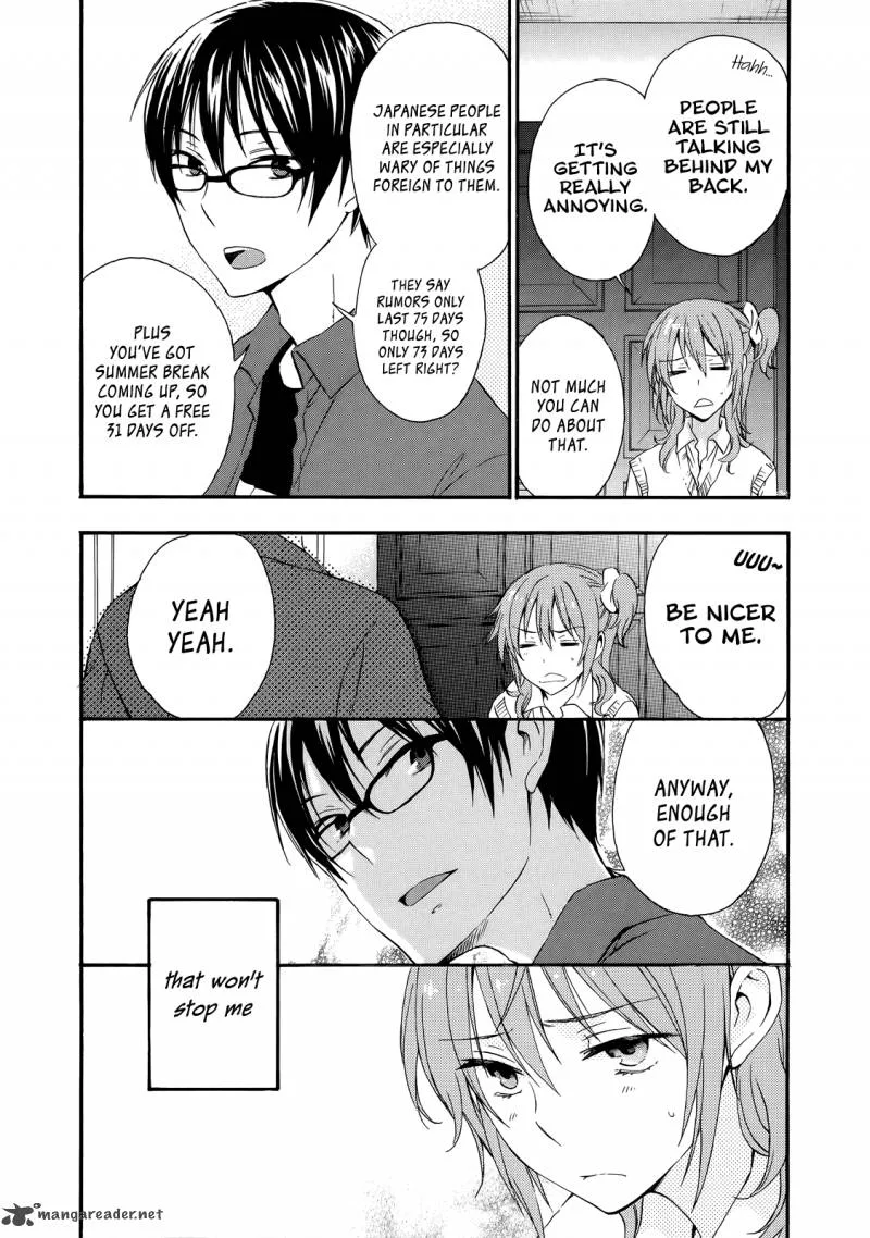 A Method to Make the World Gentle Chapter 30 page 30