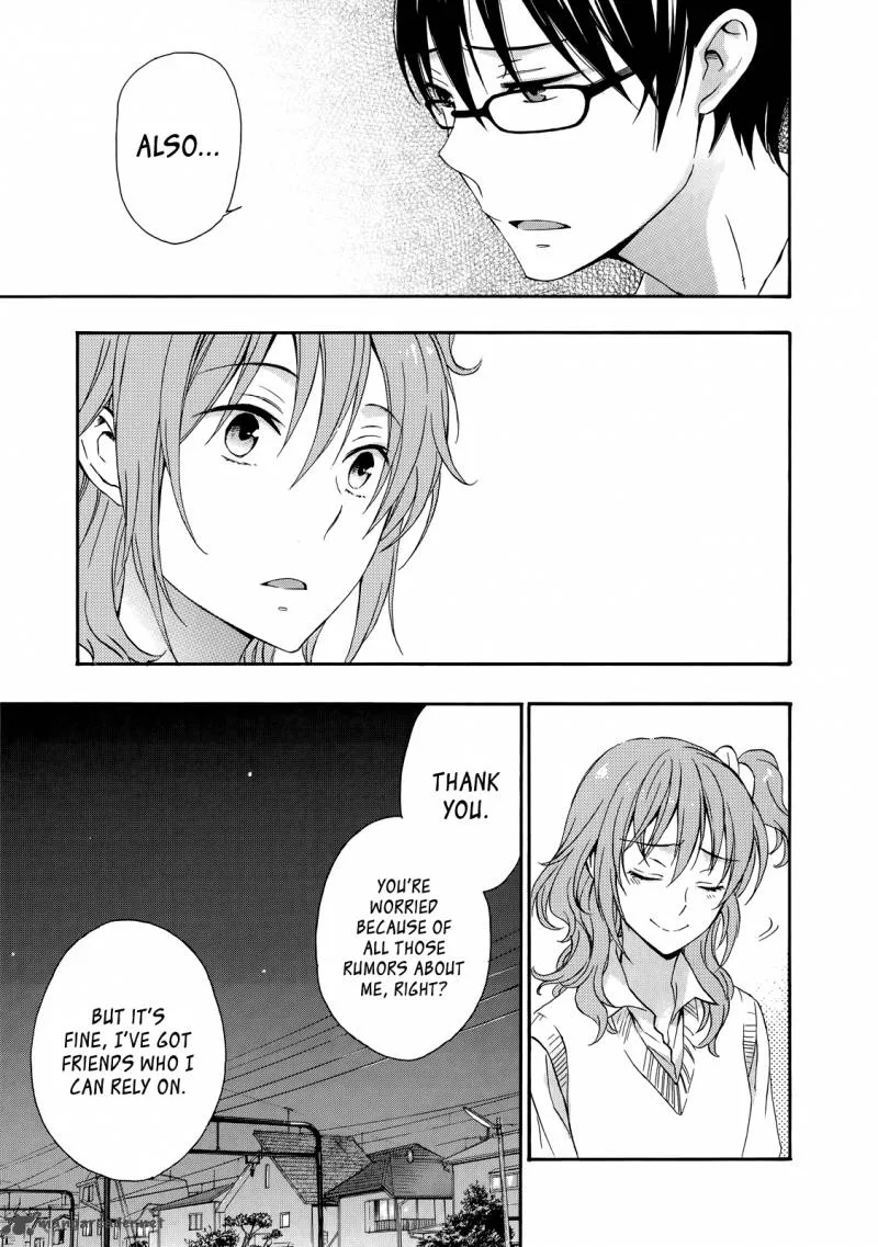 A Method to Make the World Gentle Chapter 31 page 8