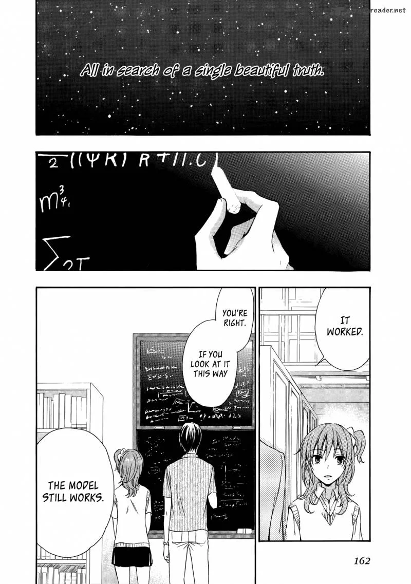 A Method to Make the World Gentle Chapter 31 page 2