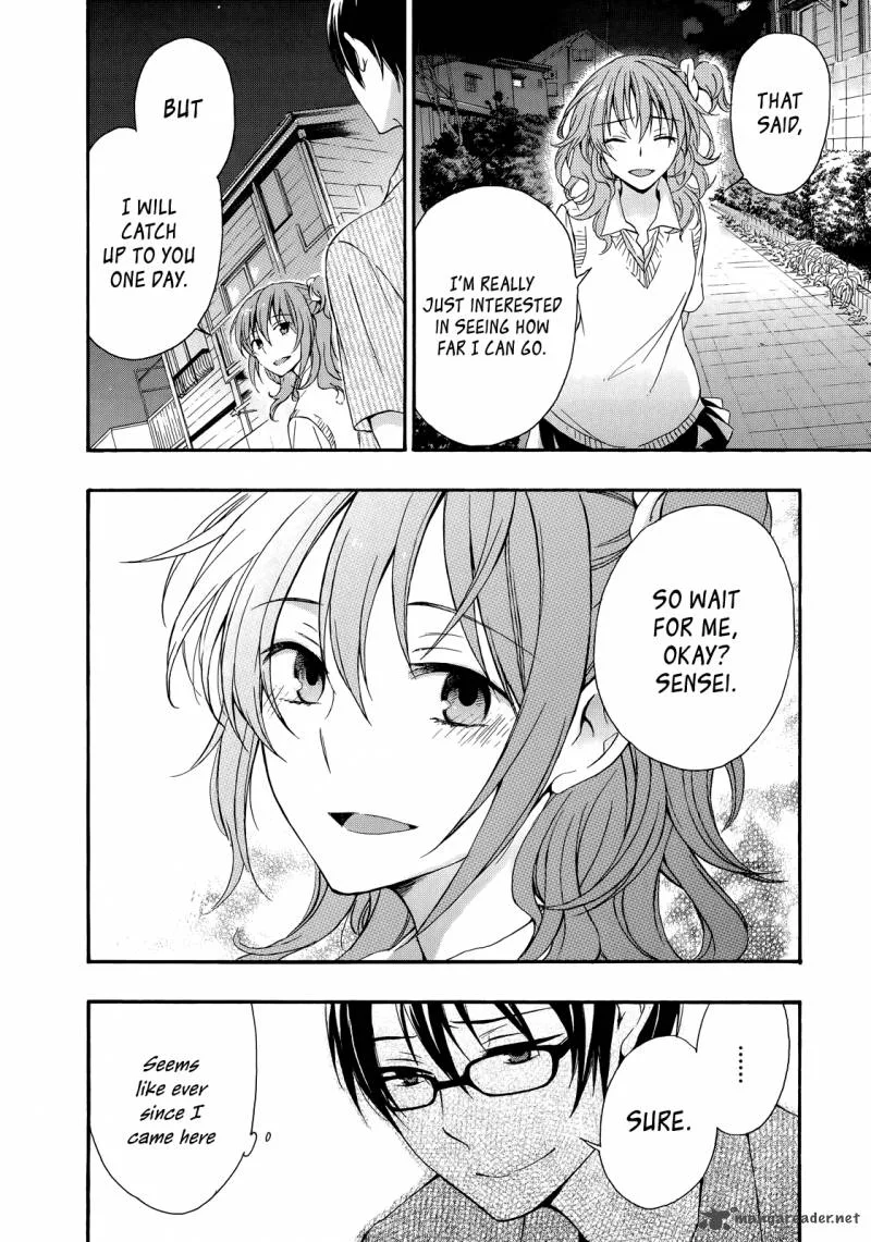 A Method to Make the World Gentle Chapter 31 page 10