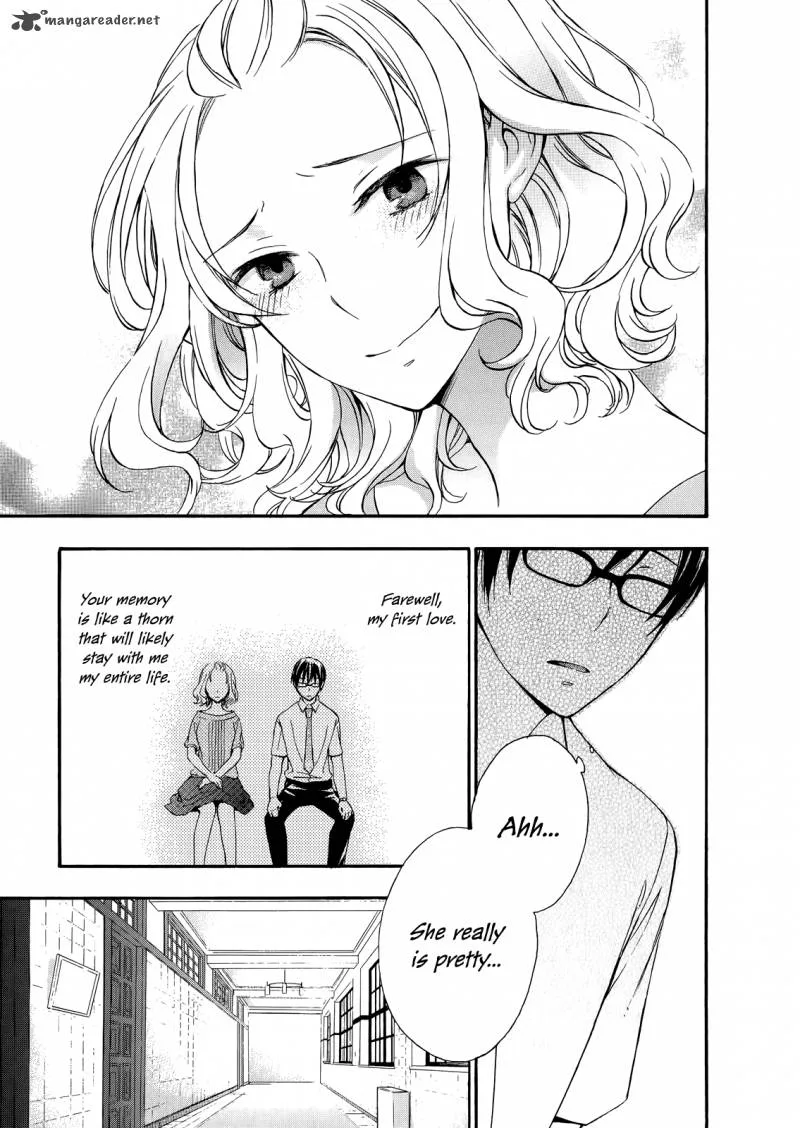 A Method to Make the World Gentle Chapter 31 page 15