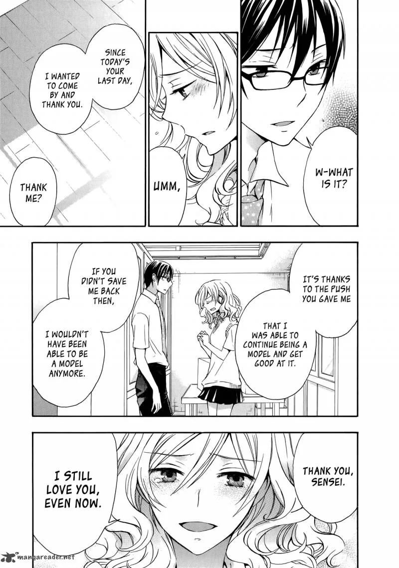 A Method to Make the World Gentle Chapter 31 page 21