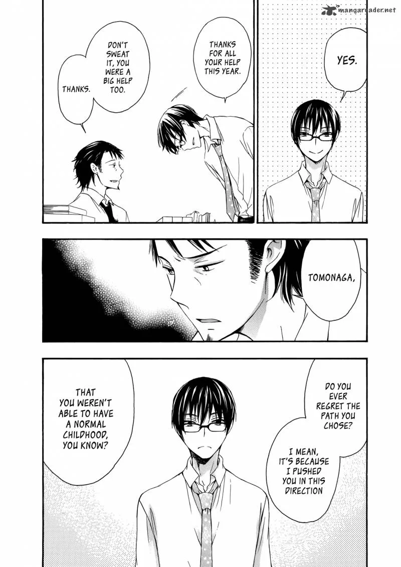 A Method to Make the World Gentle Chapter 31 page 12