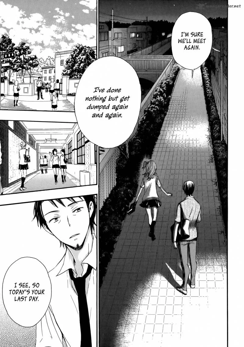 A Method to Make the World Gentle Chapter 31 page 11