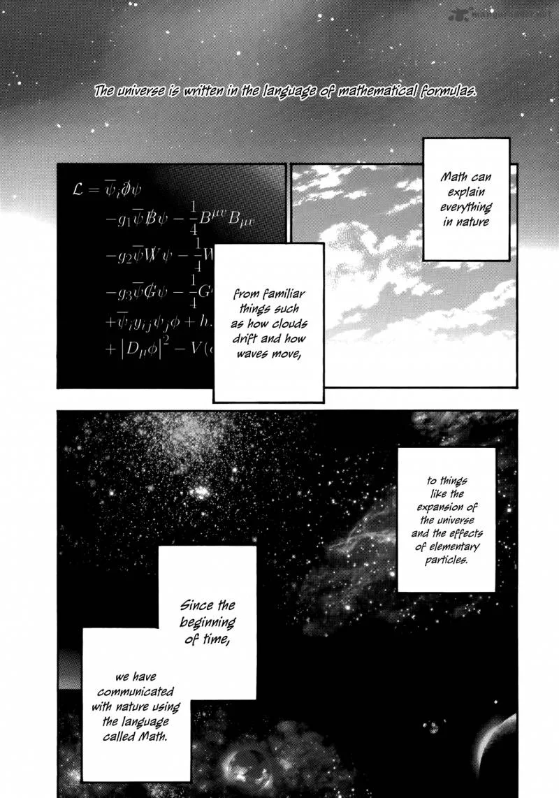 A Method to Make the World Gentle Chapter 31 page 1