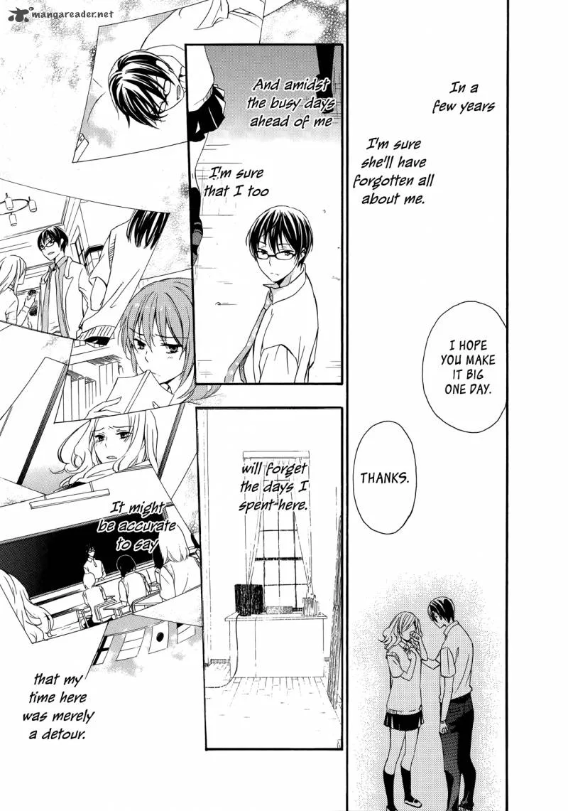 A Method to Make the World Gentle Chapter 31 page 23