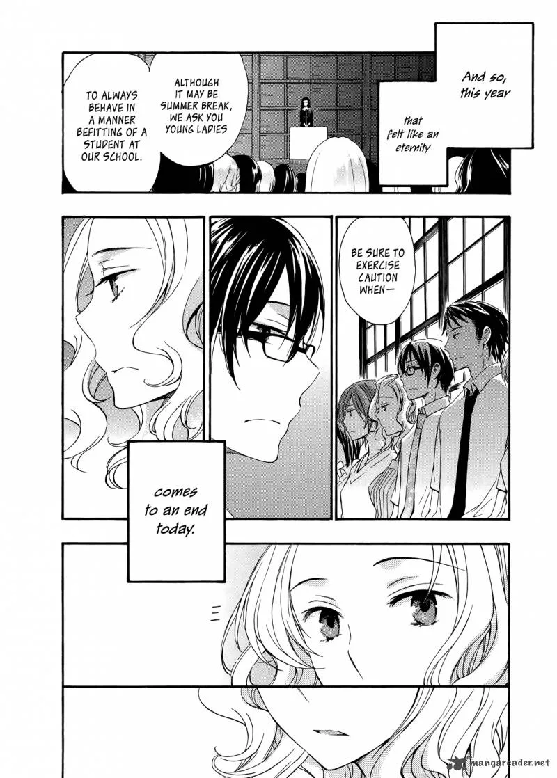 A Method to Make the World Gentle Chapter 31 page 14