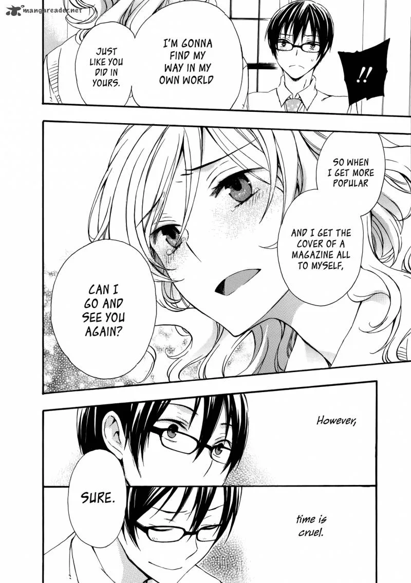 A Method to Make the World Gentle Chapter 31 page 22