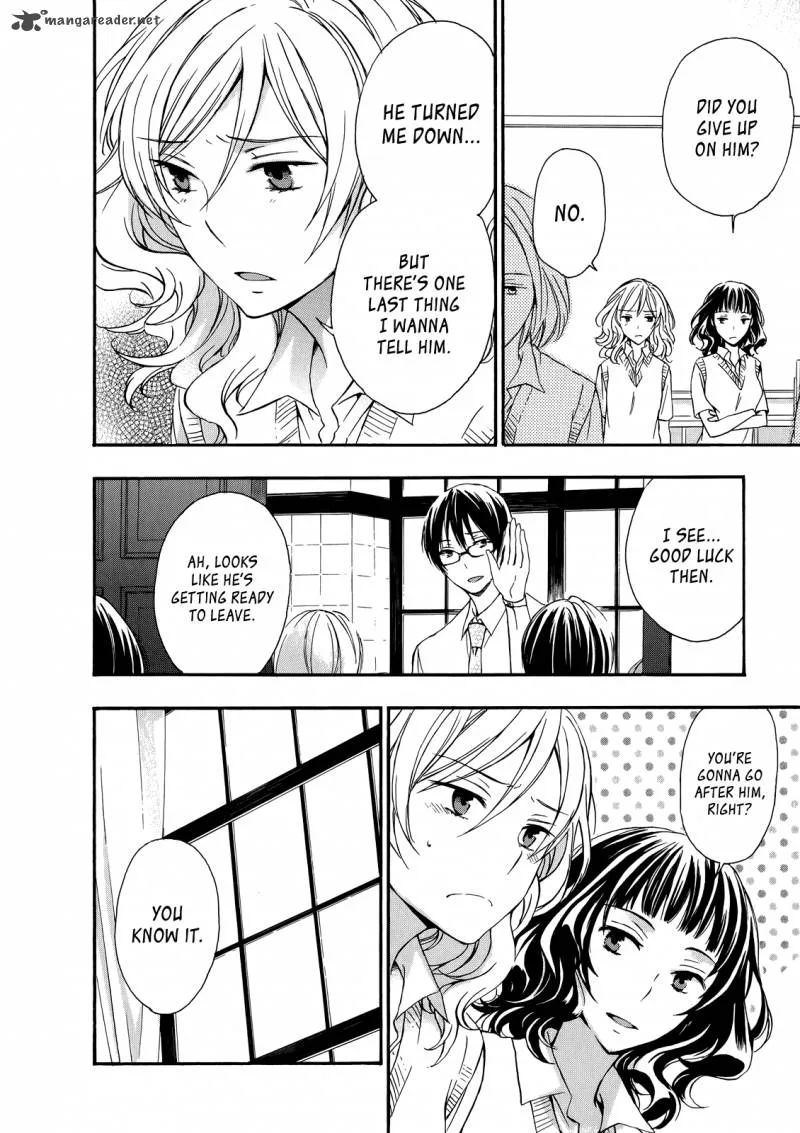 A Method to Make the World Gentle Chapter 31 page 18