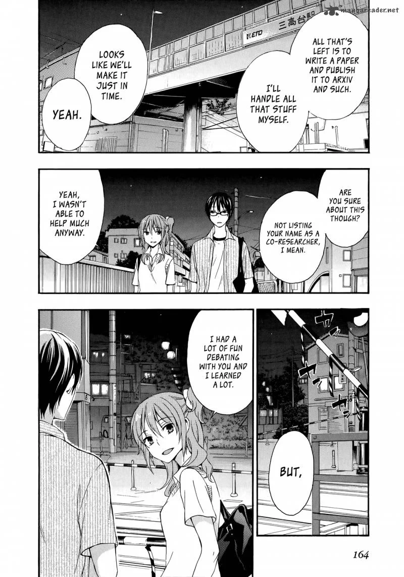 A Method to Make the World Gentle Chapter 31 page 4