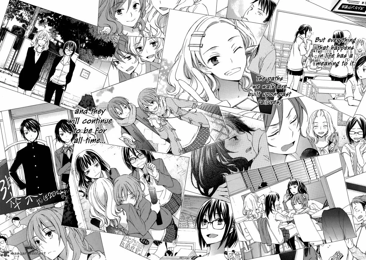 A Method to Make the World Gentle Chapter 31 page 24