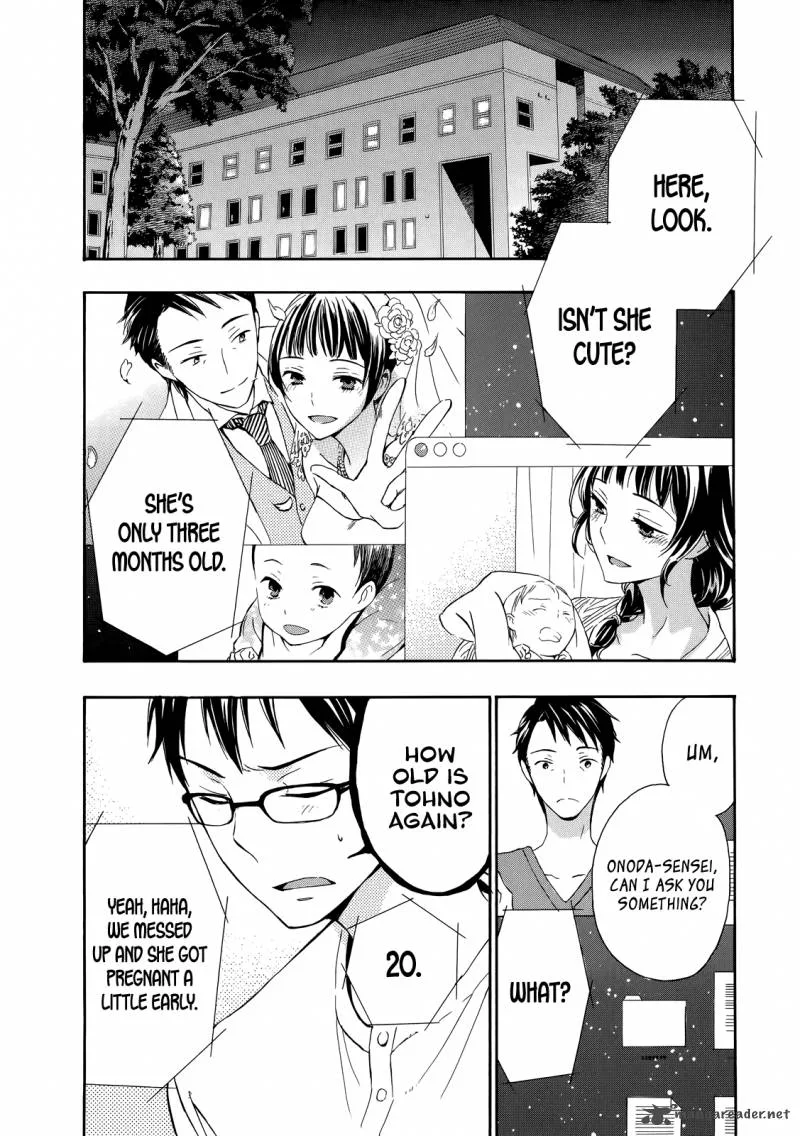 A Method to Make the World Gentle Chapter 31 page 25