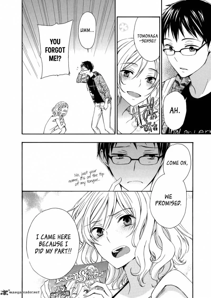 A Method to Make the World Gentle Chapter 31 page 29