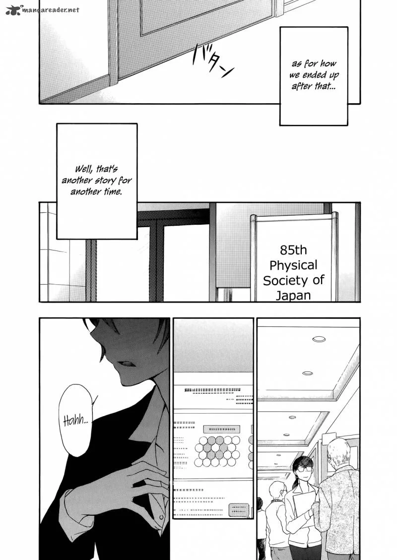 A Method to Make the World Gentle Chapter 31 page 31