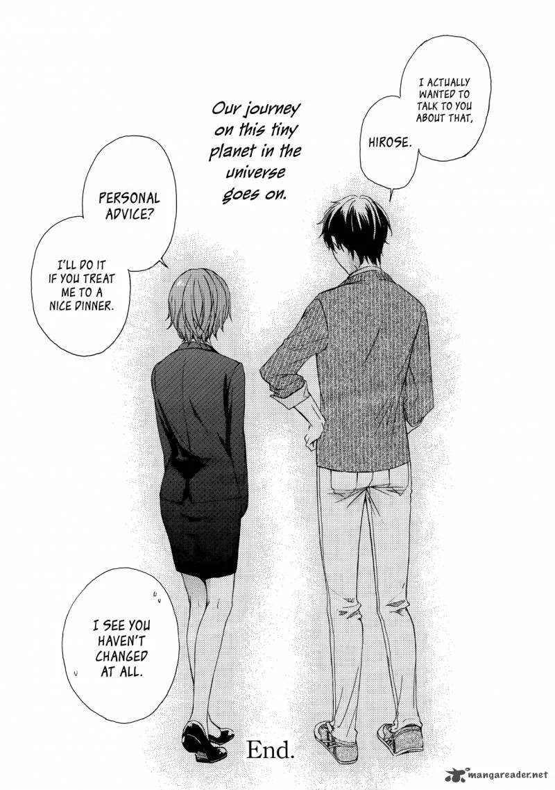 A Method to Make the World Gentle Chapter 31 page 36