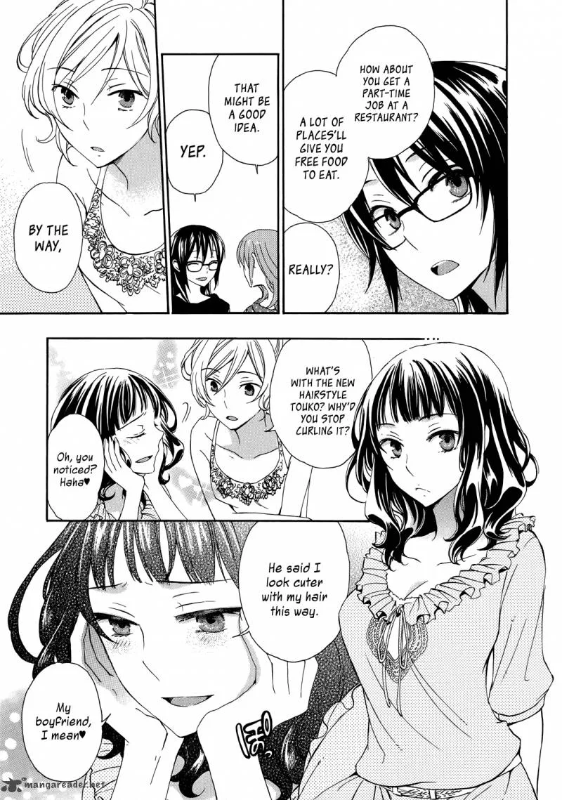 A Method to Make the World Gentle Chapter 31 page 40