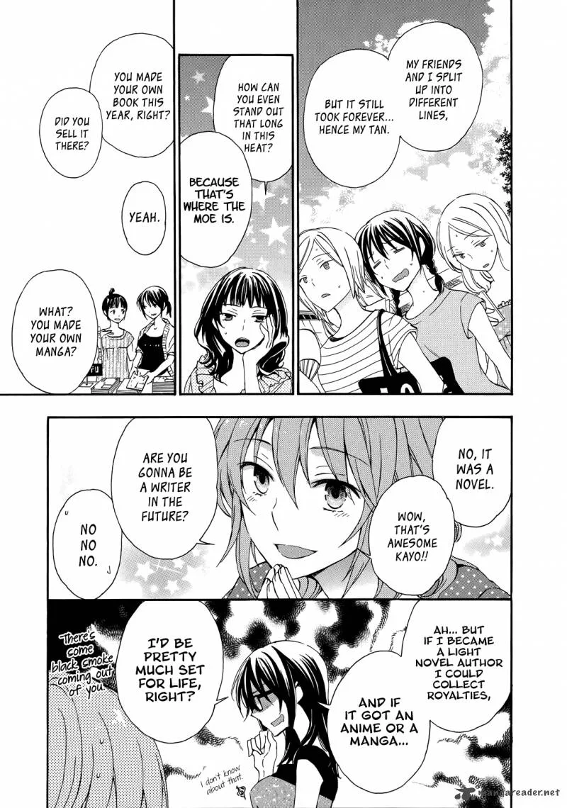A Method to Make the World Gentle Chapter 31 page 42