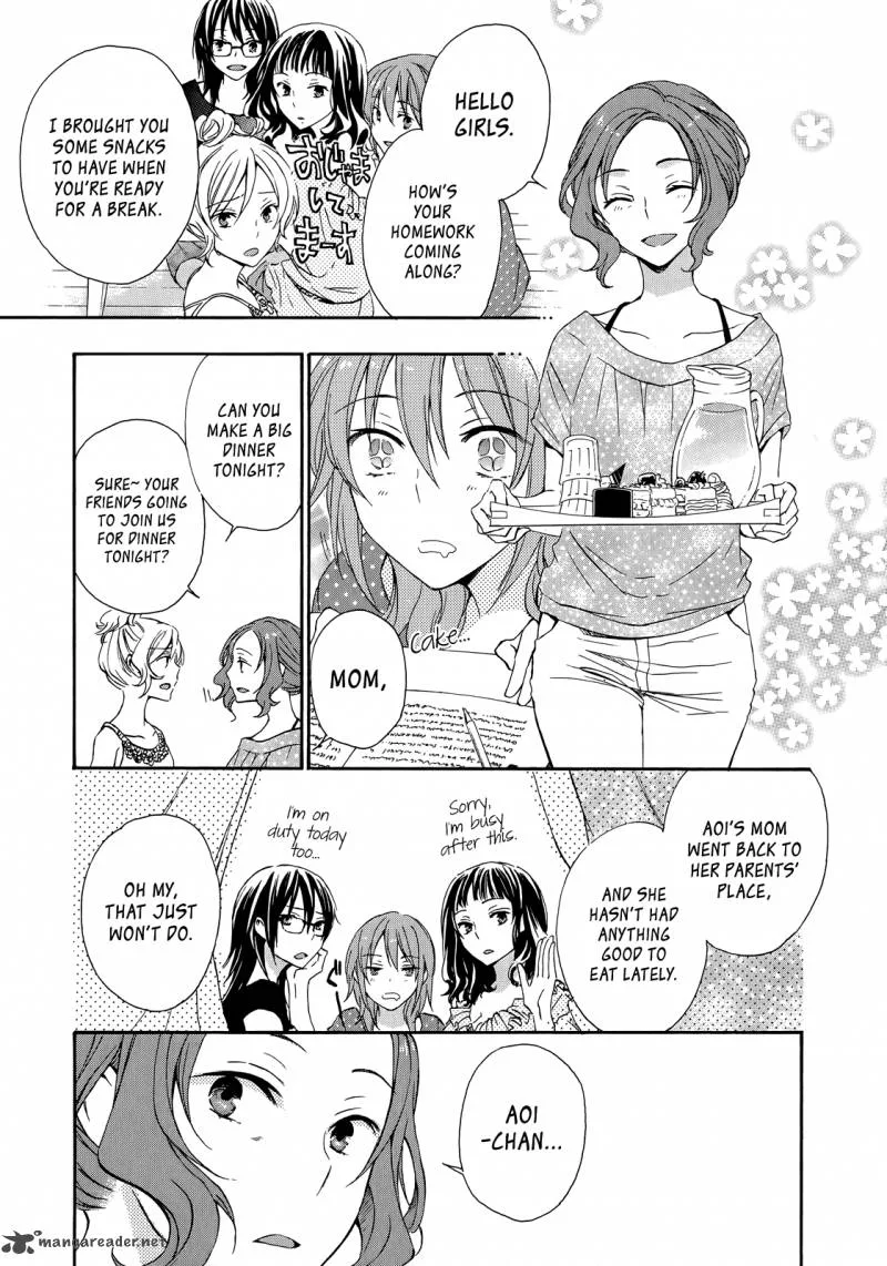 A Method to Make the World Gentle Chapter 31 page 44