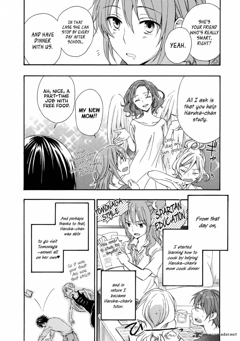 A Method to Make the World Gentle Chapter 31 page 45