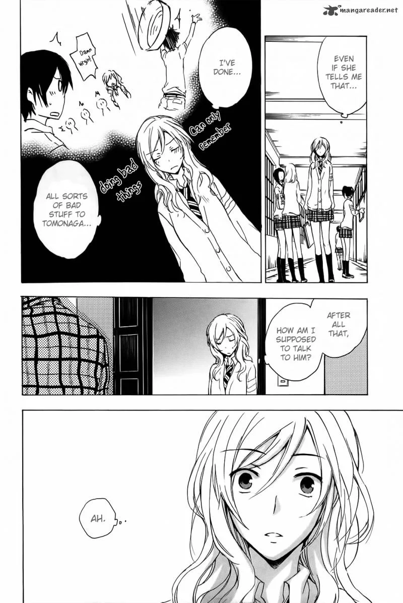 A Method to Make the World Gentle Chapter 4 page 10