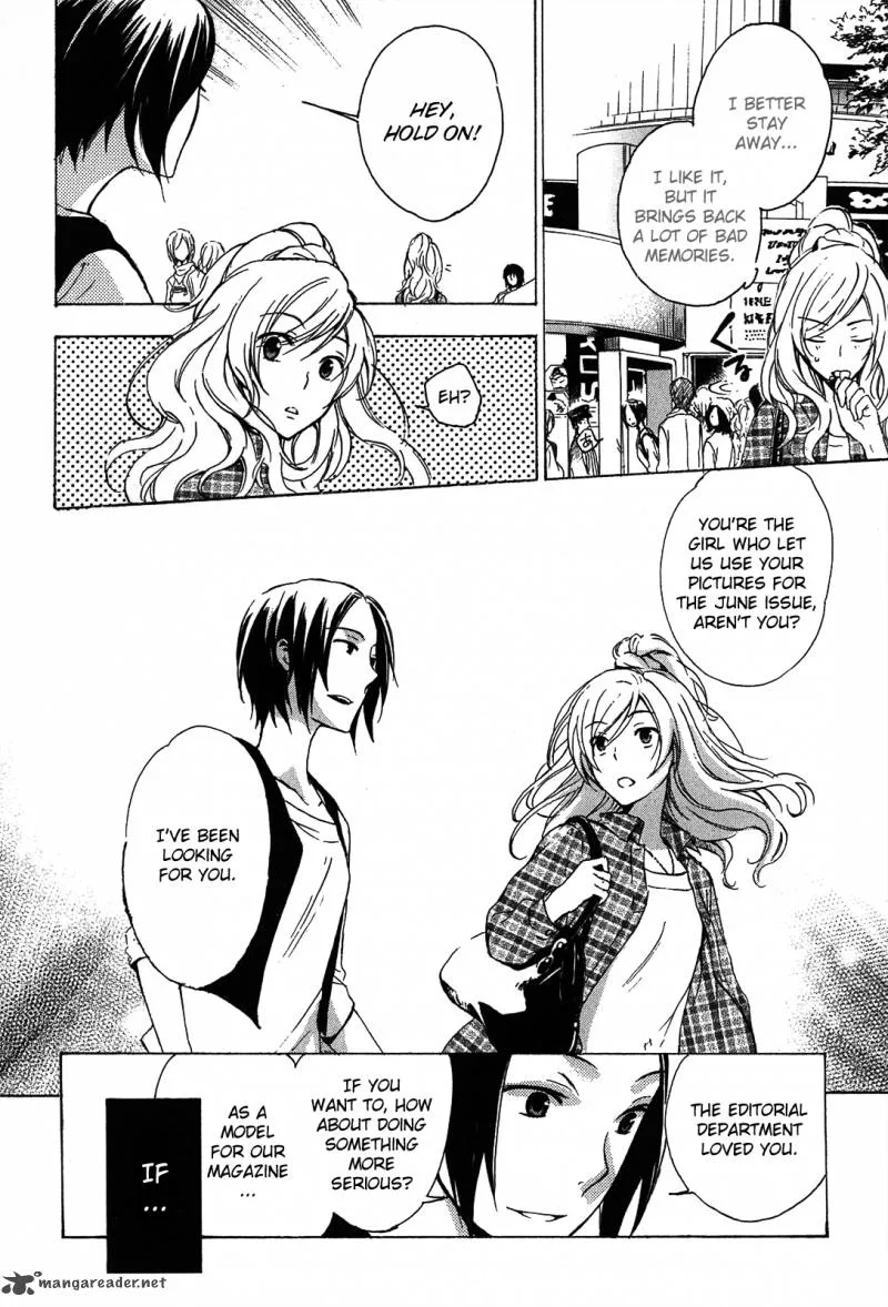 A Method to Make the World Gentle Chapter 4 page 24
