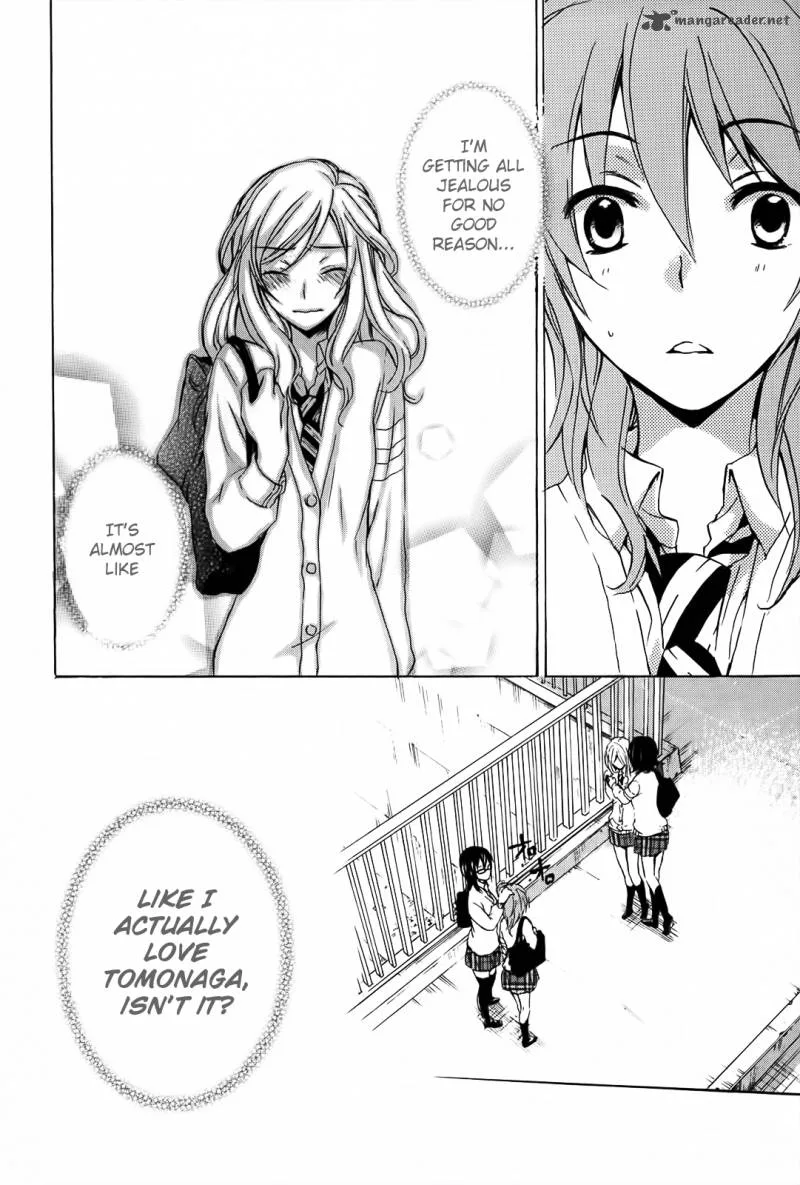 A Method to Make the World Gentle Chapter 4 page 18