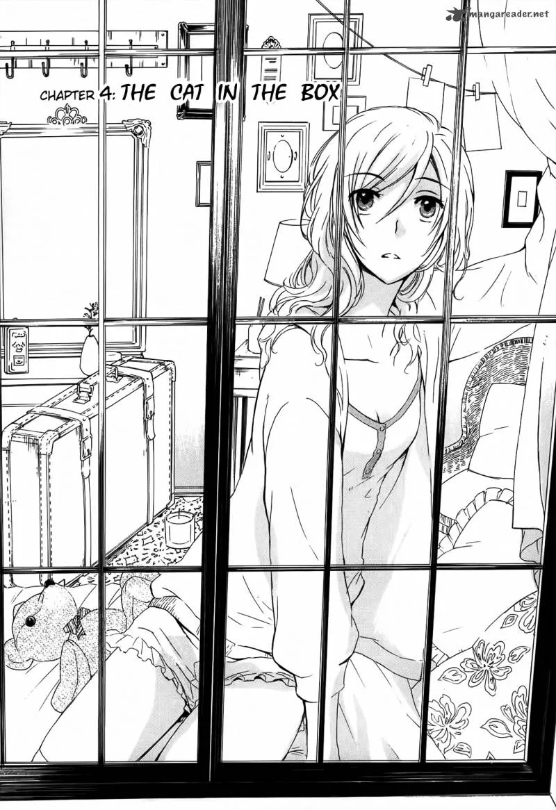 A Method to Make the World Gentle Chapter 4 page 3