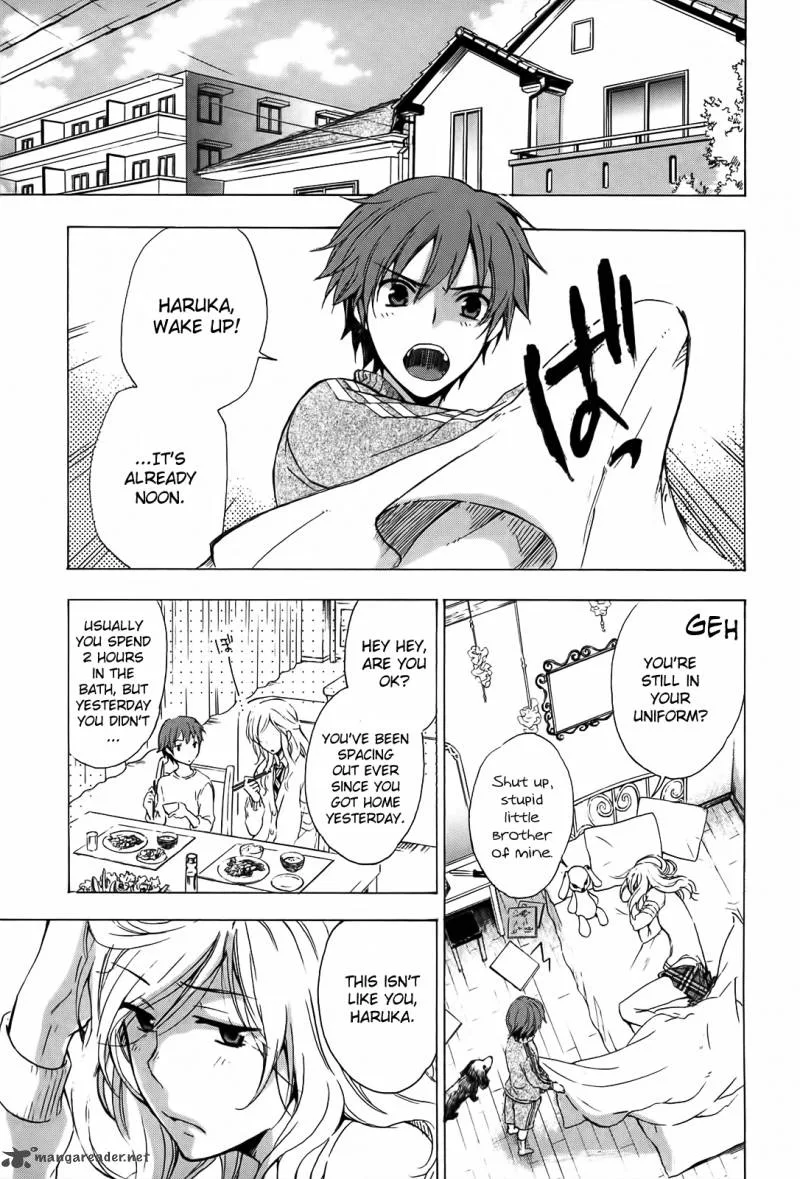 A Method to Make the World Gentle Chapter 4 page 19