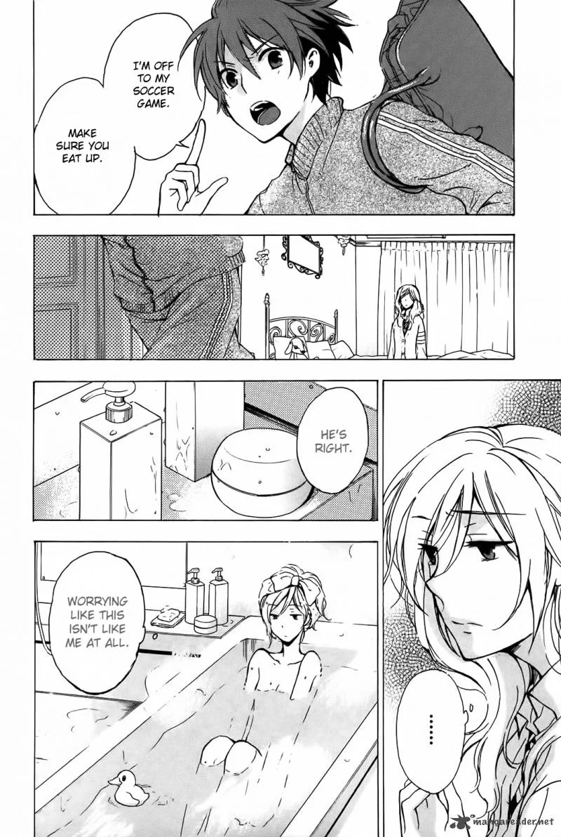 A Method to Make the World Gentle Chapter 4 page 20