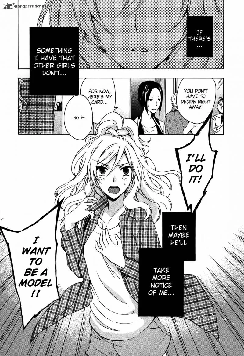 A Method to Make the World Gentle Chapter 4 page 25