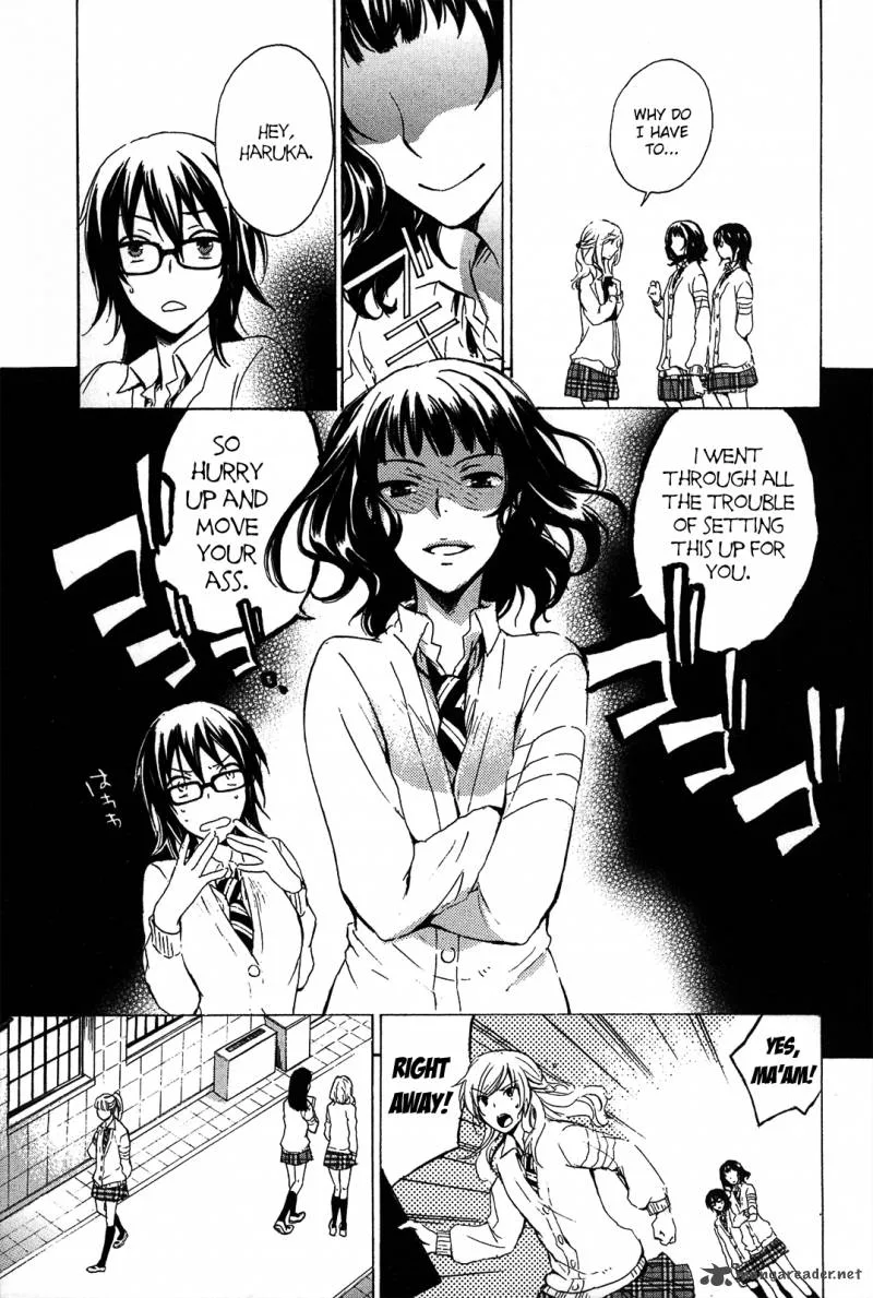 A Method to Make the World Gentle Chapter 4 page 9