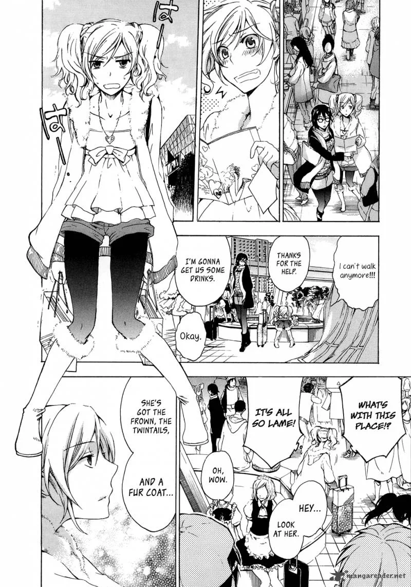 A Method to Make the World Gentle Chapter 5 page 41