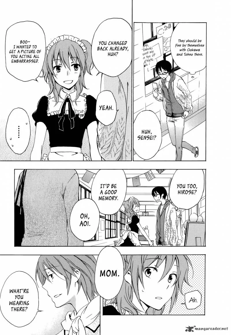 A Method to Make the World Gentle Chapter 6 page 20