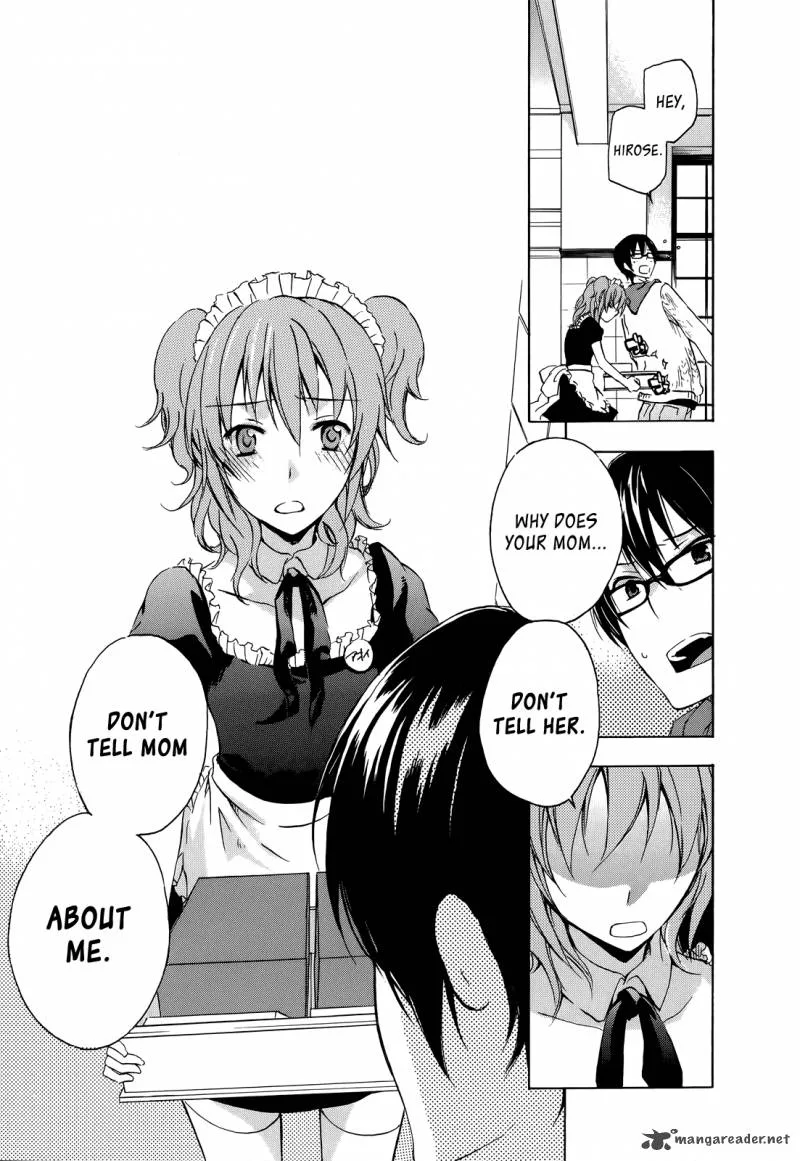 A Method to Make the World Gentle Chapter 6 page 22